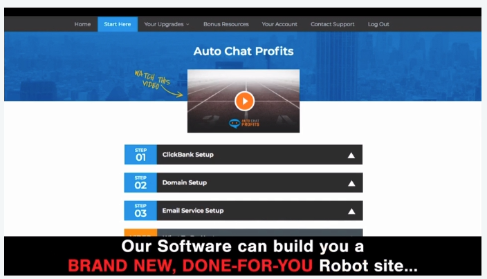 Is Auto Chat Profits A Scam