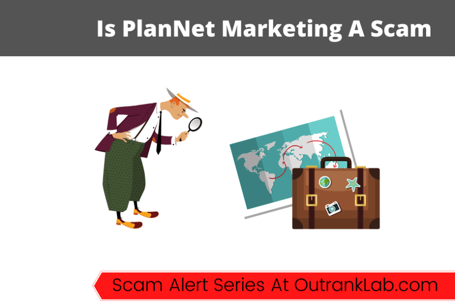 Is PlanNet Marketing A Scam? (Profitable Travel MLM?)