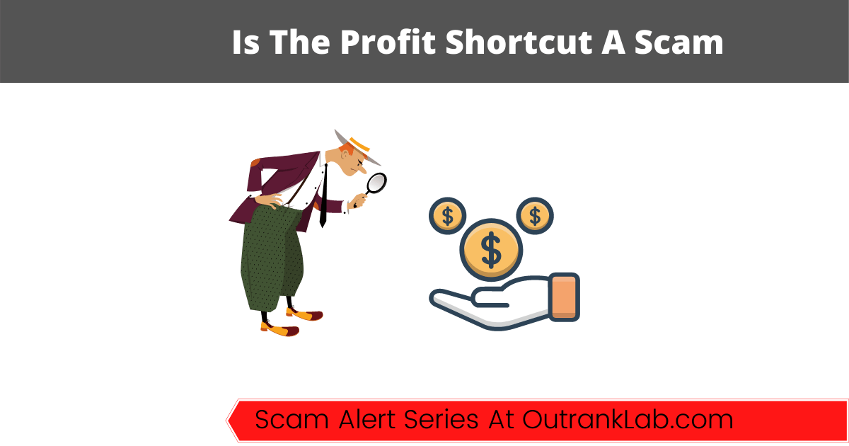 Is The Profit Shortcut A Scam? (Make $500 Daily?)
