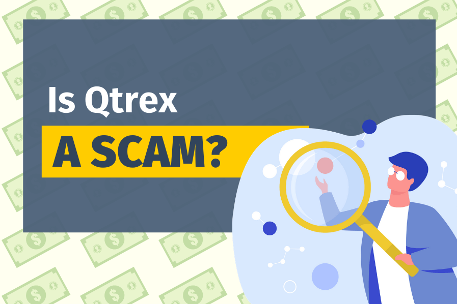 Is QTrex A Scam? (Bitcoin Opportunity Revealed)