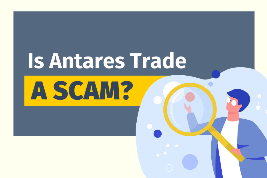 Is Antares Trade A Scam? (40% ROI Crypto Bot?)